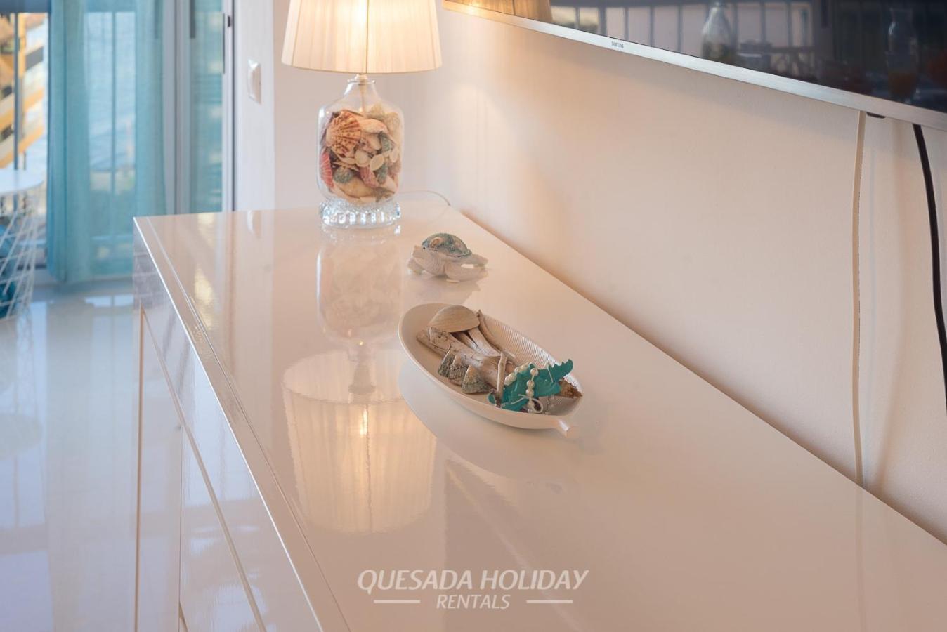 La Perla Benidorm Apartment Seaview & Pool Levante Beach Exterior foto