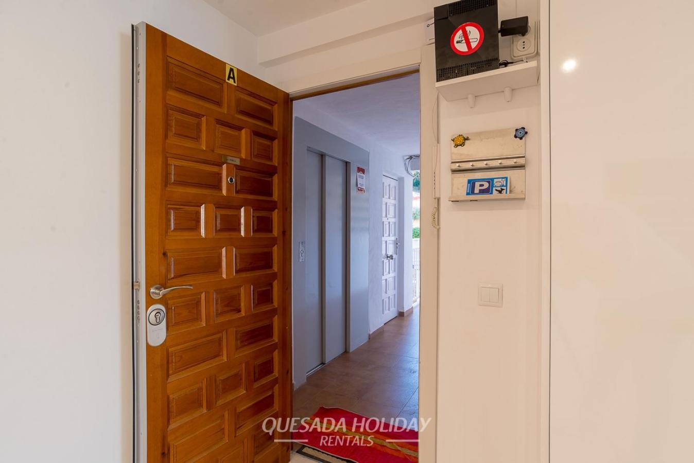 La Perla Benidorm Apartment Seaview & Pool Levante Beach Exterior foto